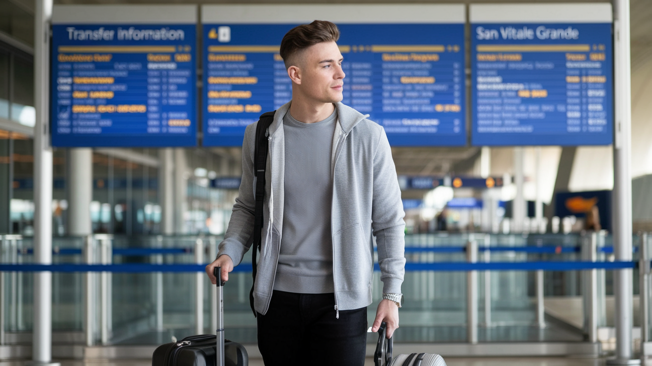 Bologna Airport Transfer to San Vitale Grande: Your Complete Guide